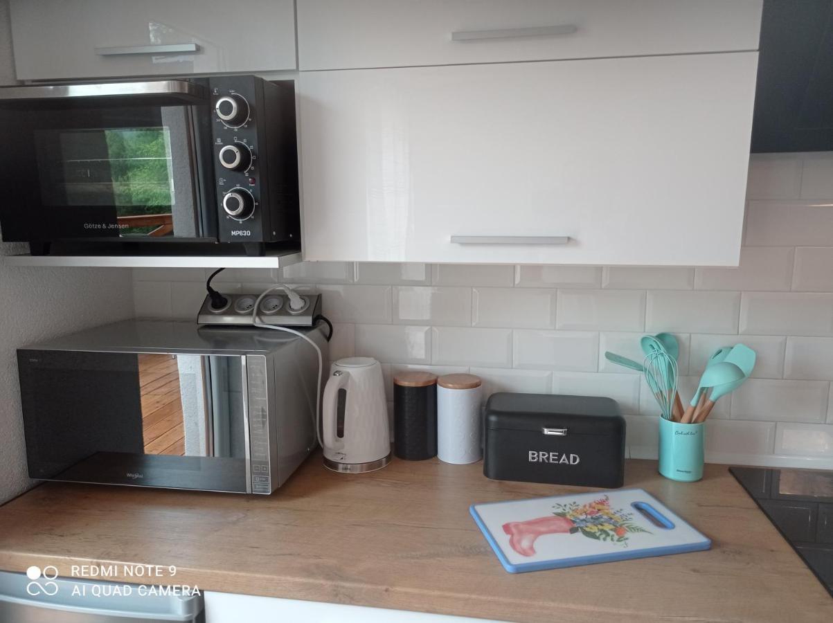 Apartamenty Sowianka Ludwikowice Klodzkie Bagian luar foto