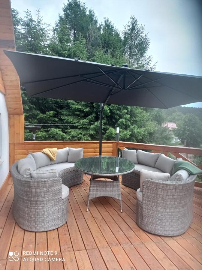 Apartamenty Sowianka Ludwikowice Klodzkie Bagian luar foto