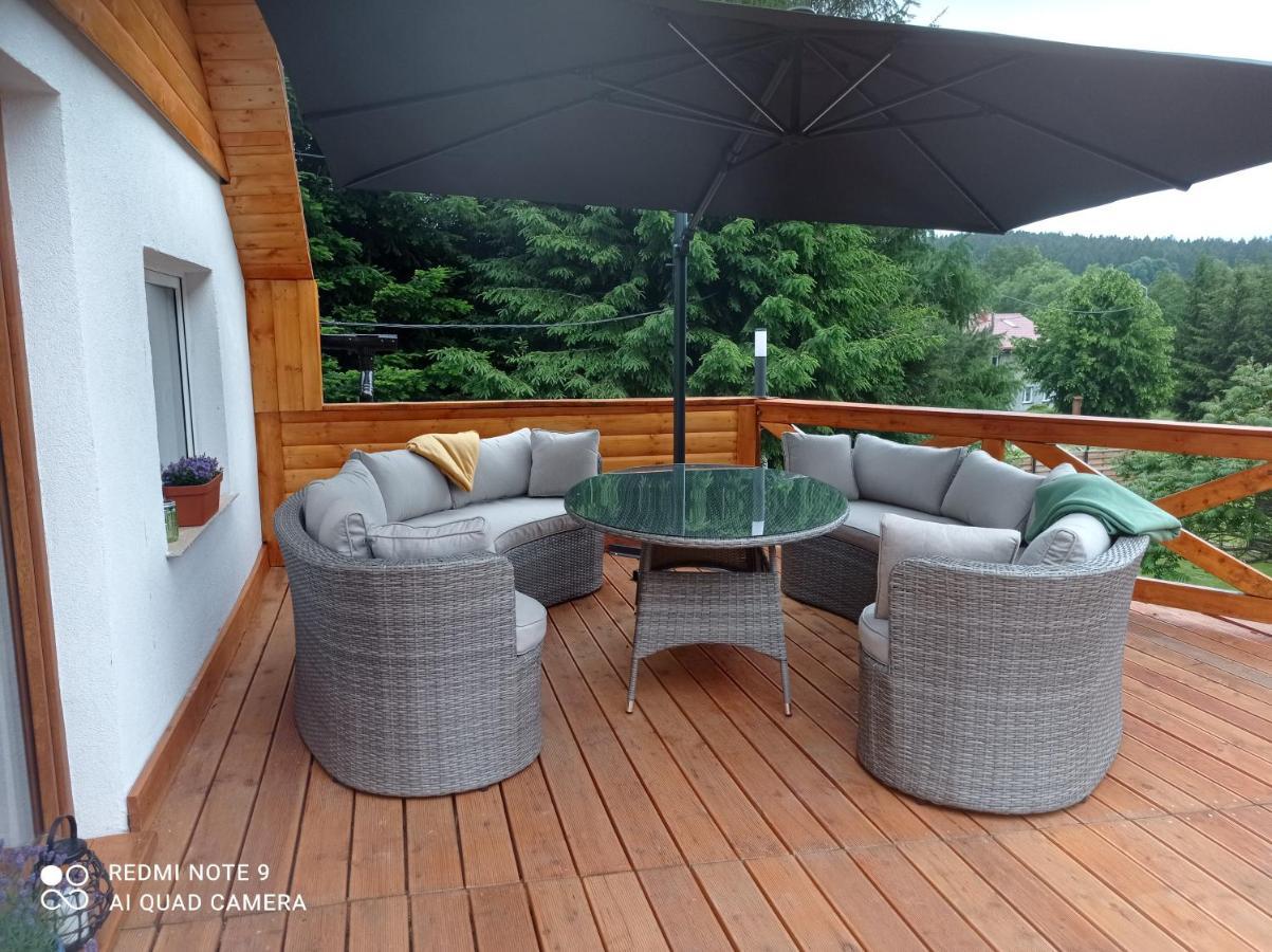 Apartamenty Sowianka Ludwikowice Klodzkie Bagian luar foto