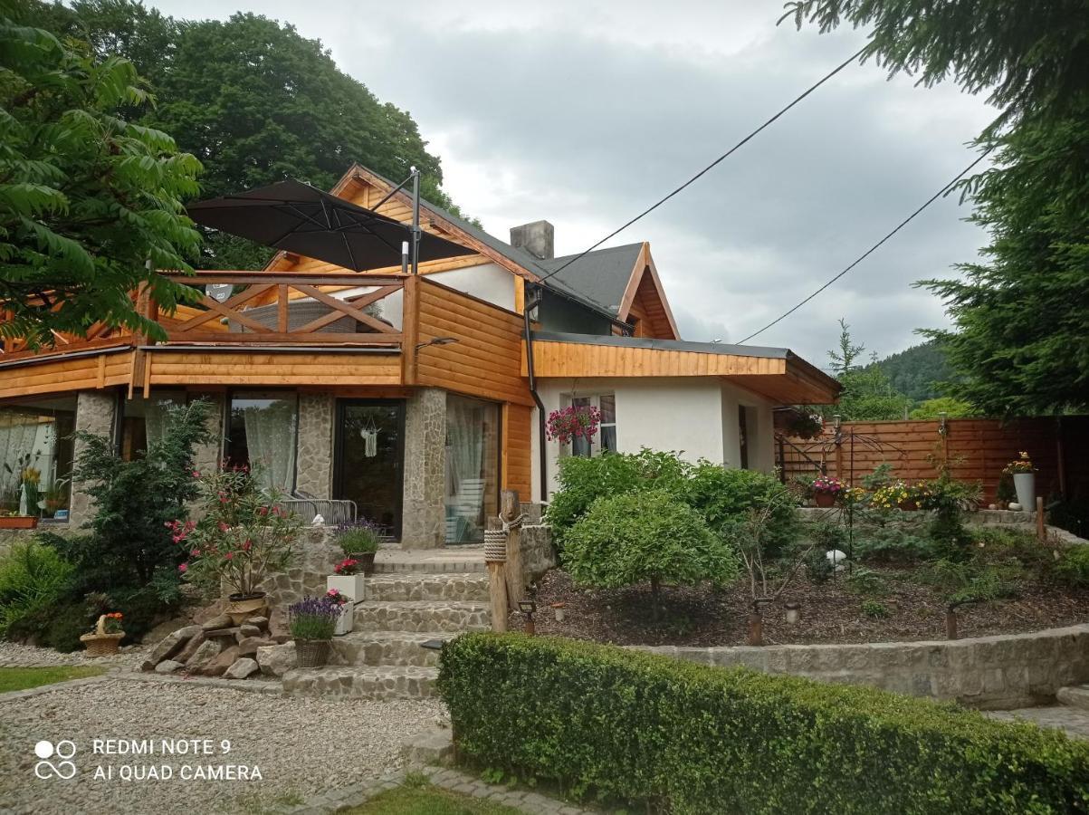 Apartamenty Sowianka Ludwikowice Klodzkie Bagian luar foto