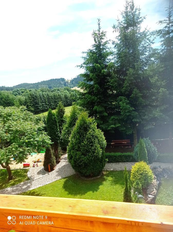 Apartamenty Sowianka Ludwikowice Klodzkie Bagian luar foto
