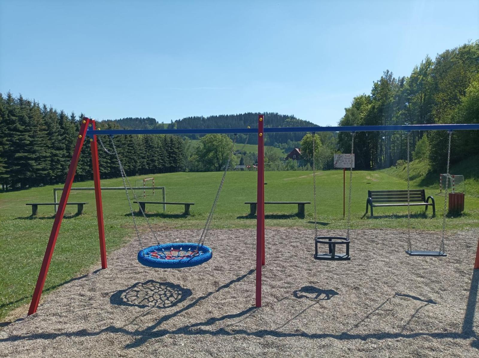 Apartamenty Sowianka Ludwikowice Klodzkie Bagian luar foto